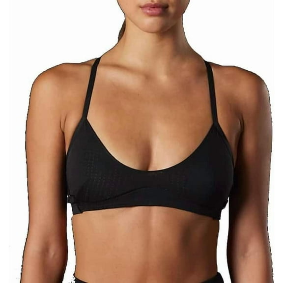 The North Face Women's FlashDry Pro 120 Bralette Top Athletic Bra Size Medium
