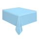thumbnail image 3 of Mantel desechable de plástico de 108x54 pulgadas para barbacoa, fiesta, boda, exterior, mantel de una sola vez Wmkox8yii HFSH4905, 3 of 3