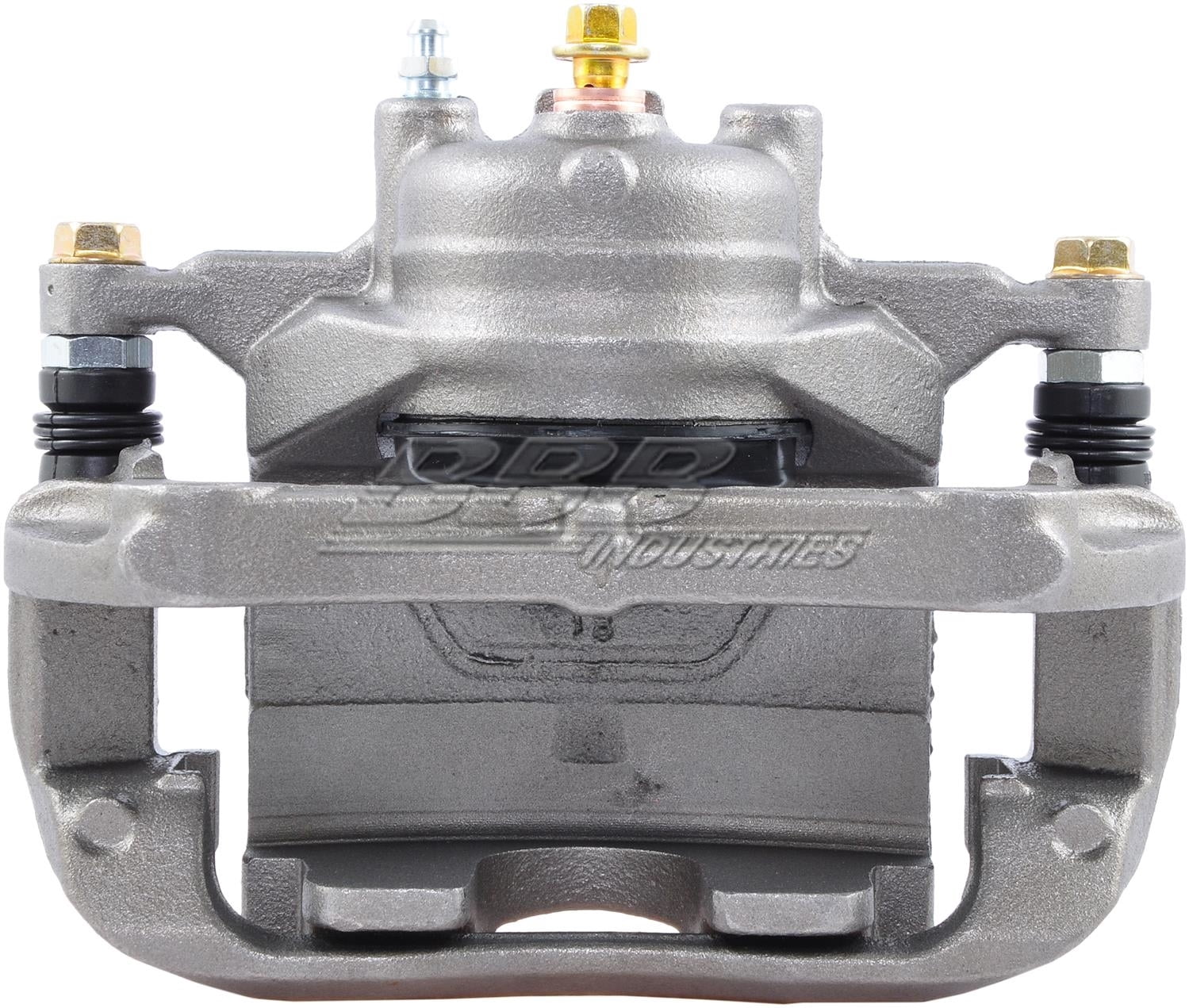 TERREPOWER formerly BBB Industries 99-17437A Reman Caliper w/installation Hardware