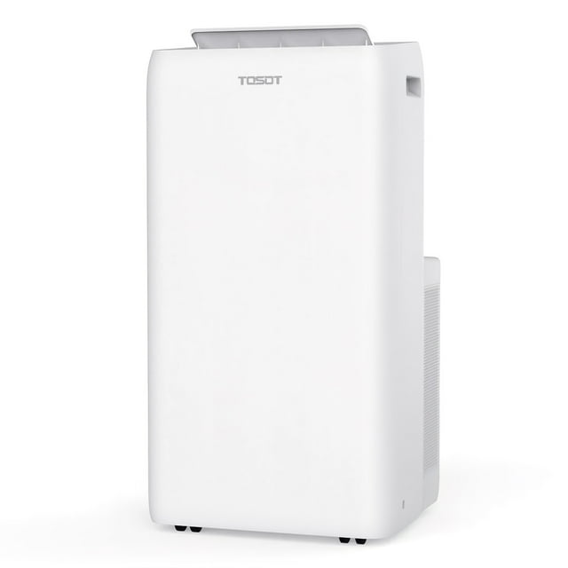 Tosot Climatiseur Portatif 12 000 BTU avec Fonction de Balancement et Télécommande