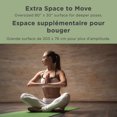 thumbnail image 5 of PurEarth Large EKKO Mat - Sage, 5 of 5