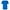 Regal Blue, variant on Adar Universal Unisex Scrubs - V-Neck Scrub Top