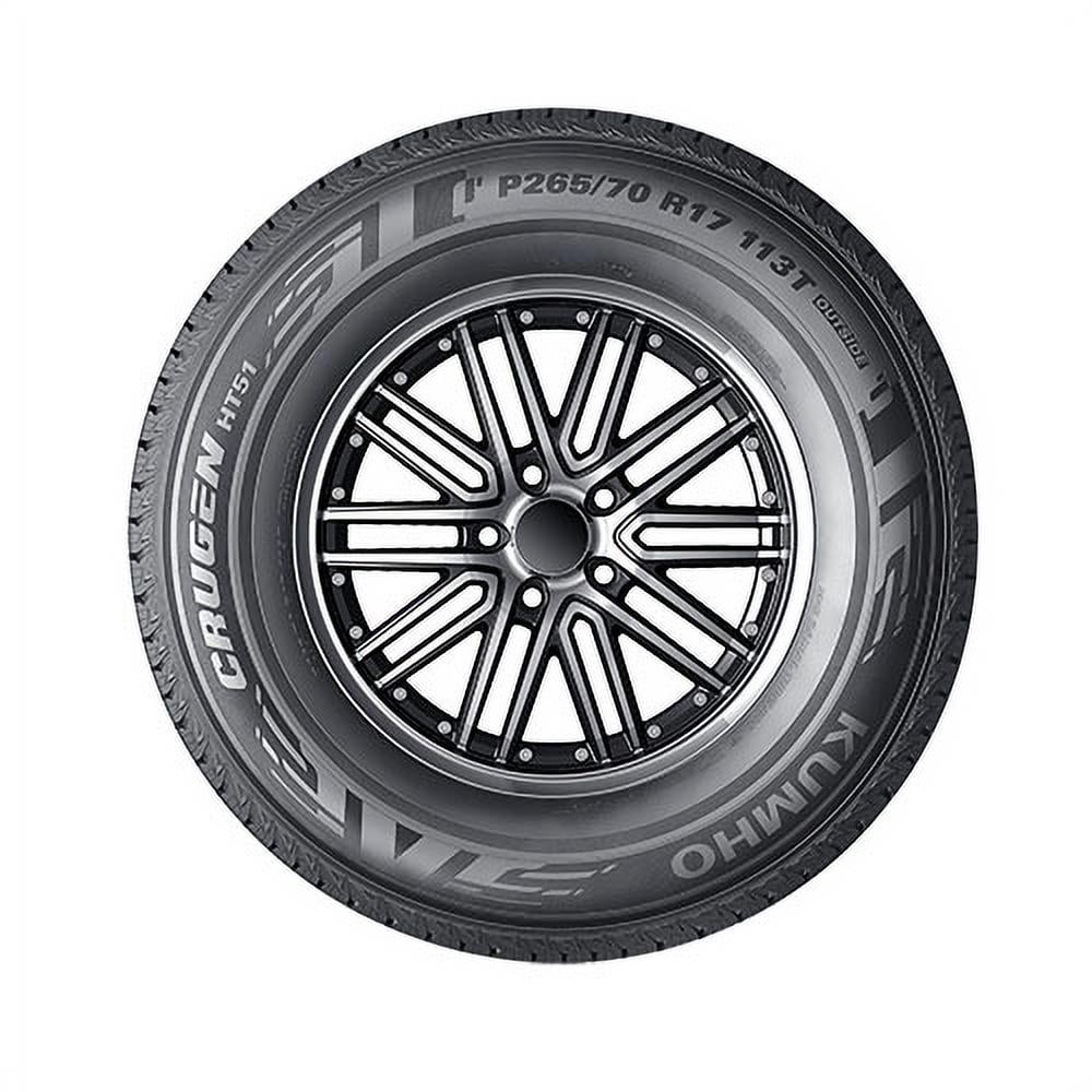 Kumho Crugen HT51 285/45-22 114 H Tire simolary.com 12 Kumho Crugen HT51 285/45-22 114 H Tire Simolary simolary.com 12