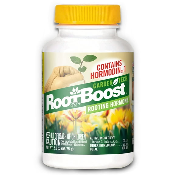 RootBoost Plant Rooting Hormone Powder, 2 Ounces