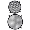 thumbnail image 1 of El Audio Automóvil para hogar De cubierta Del Subwoofer Del Parte Piezas Pulgadas Pulgadas Yotijar Cubierta de subwoofer para altavoz de automóvil, 1 of 10