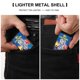 thumbnail image 3 of Wiggles-theme Copper Metal Lighter Shell, Premium Replacement Refillable Lighter Case with Durable Metal Construction, Compatible with Zippo and Most Standard Lighter Models, 3 of 6