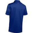 thumbnail image 3 of Ua Tech Polo Royal Large, 3 of 4