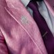 thumbnail image 4 of unbranded 2Ud Vintage Metal Plateado Con De Caballo Y Escudo Para Chaquetas Y Trajes Elegantes, 4 of 6