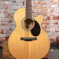 thumbnail image 3 of Jasmine S34C NEX Orchestra-Style Cutaway Acoustic Guitar - Natural w/ Hard Case, 3 of 8