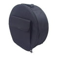 thumbnail image 4 of Bolsa para Tarola Funda para Tambor Caja de Percusión Protección Acolchada de Tela Oxford Y Forro de Perlas Adecuada para Transporte en Giras Uso Prof para tambor de 14 x 65 pulgadas, 4 of 8