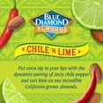 thumbnail image 2 of Blue Diamond Almonds, Snack OLF24 Nut Flavored Chile n' Lime perfect for On-the Go, and Snacking, 6 Ounce Can, 2 of 3