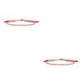 thumbnail image 3 of Adorno de Mano Minnieouse Pulseras Hilo ajustable con borlas regalo cumpleaños, 3 of 6