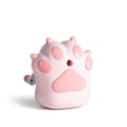 thumbnail image 2 of Wzzjkit Cat Paw Pencil Sharpener 4.1 Inch, Hand Crank Automatic Pencil Sharpener, Kawaii Manual Sharpener with Auto-Feed, Classroom Prizes for Elementary Students Stationery Gift, Pink, 2 of 6