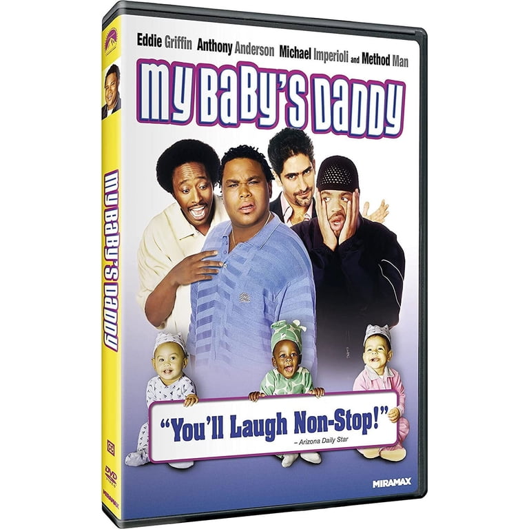 My Baby's Daddy (DVD) - Walmart.com