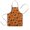 Halloween Pumpkin Witches, variant on Halloween Pumpkin Witches Pattern Kids Aprons for Girls and Boys,Adjustable Neck Strap Toddler Aprons for Kids Cooking Baking,23.6"x19"