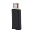thumbnail image 3 of Type-C To USB Adapter, Type-C Adapter Converter Convenient To Use  For Notebook For Desktop PC For Cell Phone Black, 3 of 8