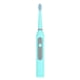 thumbnail image 1 of Cepillo de dientes eléctrico Batería Sonic Cabezal de cepillo de repuesto a prueba de agua Herramienta de limpieza de dientes Azul, 1 of 10