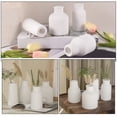 thumbnail image 6 of 4pcs Creative Shaped Flowerpot Making Silicone Small Vase Pen Holder Making, 6 of 6