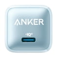 thumbnail image 5 of Cargador de Pared Anker 20w USB-C Inteligencia IQ3 Azul, 5 of 5