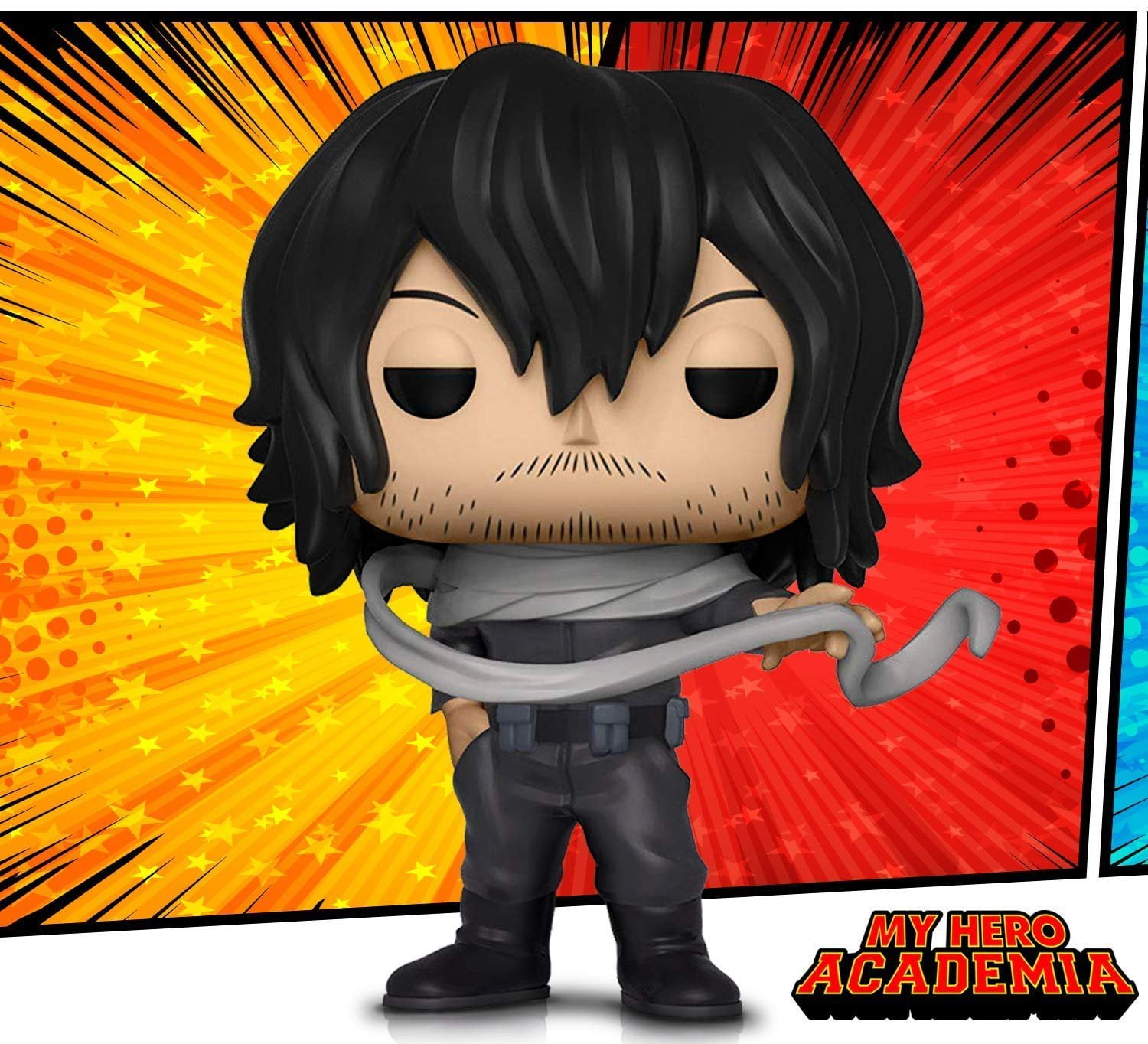aizawa funko pop hot topic