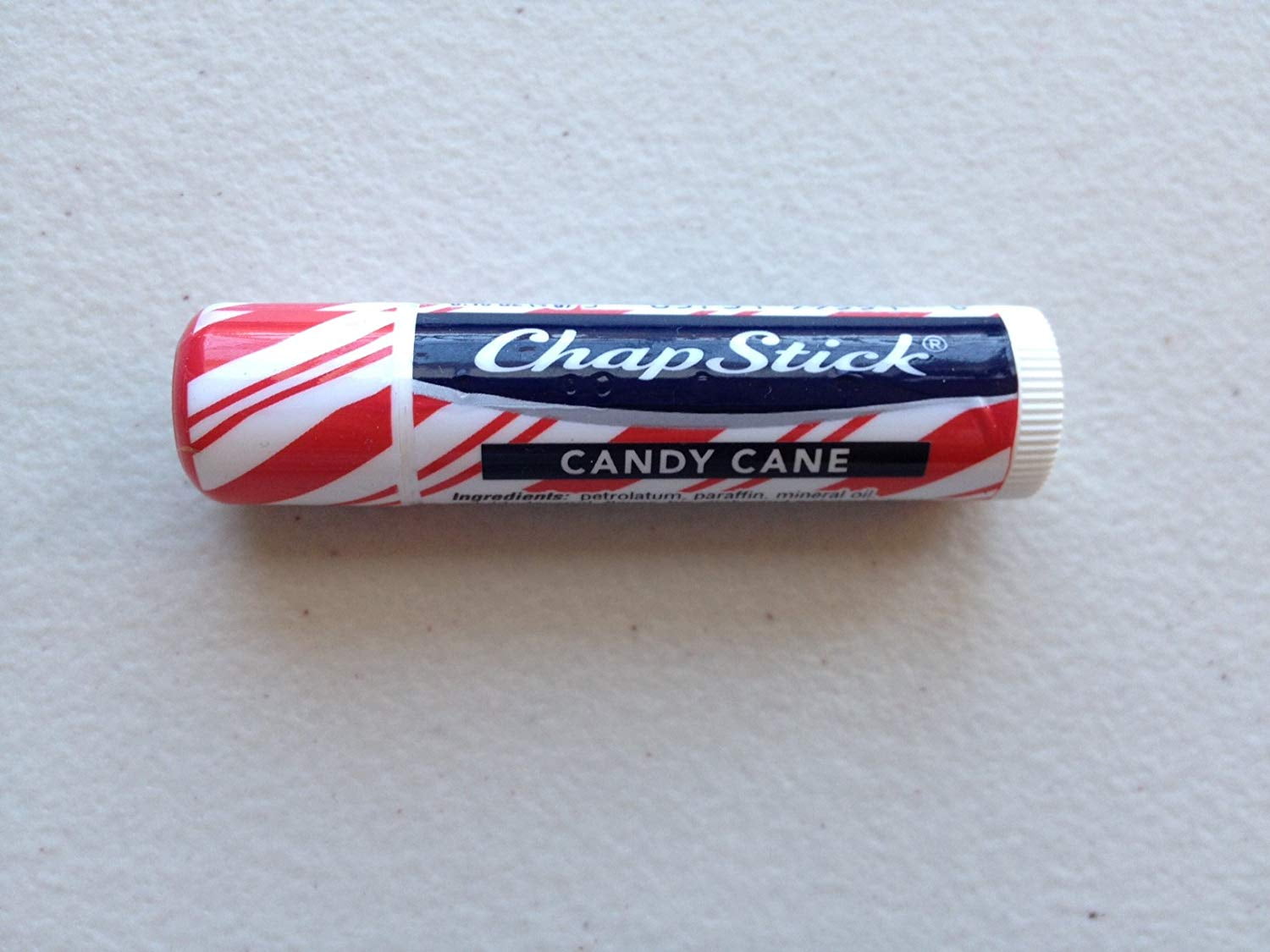 Limited Edition Candy Cane Pack of 2 By Chapstick
