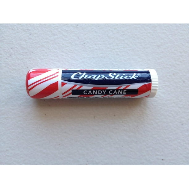 Limited Edition Candy Cane Pack of 2 By Chapstick