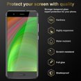 thumbnail image 3 of Cadorabo 3x Verre Trempé pour Huawei P10 LITE Protection d'Écran, 3 of 9