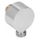 thumbnail image 5 of Piezas del cabezal de ducha,Adaptador de ducha Construcción de latón Conector del cabezal de ducha Adaptador de ducha Diseño de próxima generación, 5 of 8