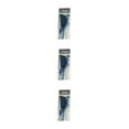 thumbnail image 1 of Guardoinrt 4 Pieces Ruler Clear Scale Graduated Triangular Straight Students School Office Angle Tools Stationery Portable Exam 1 3Set, 1 of 6