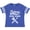 Football Blue and White, variant on Inktastic Future Aircraft Mechanic Childs Occupation Boys Toddler T-Shirt