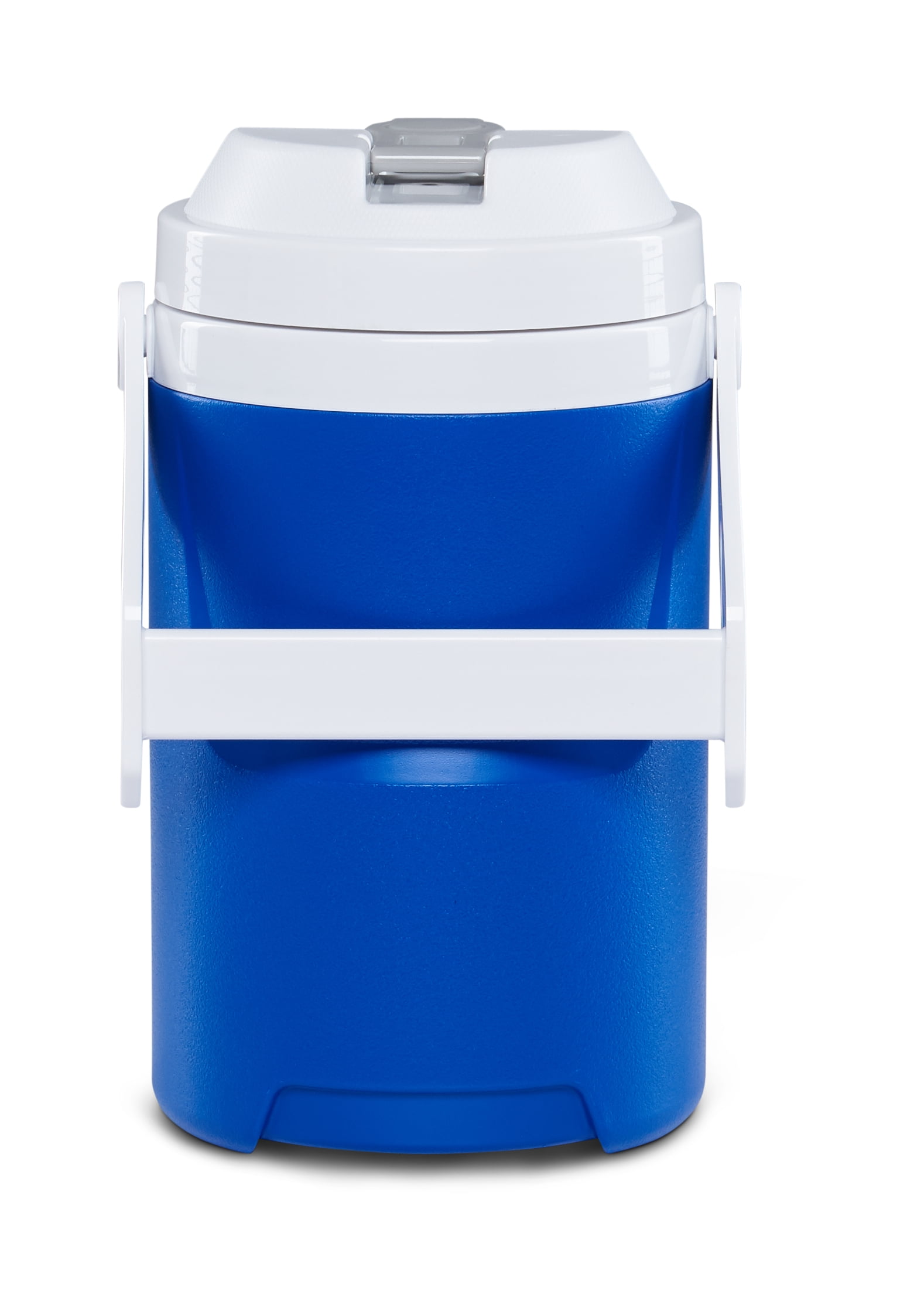 Distributeur De Boissons Igloo Laguna 1,9 Litres (1/2 Gallon) - Isotherme Rouge, étanche, Avec Crochet - Garde Vos Boissons Froides Pendant Des Heures - 4