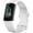 White, variant on MYKOMI Watch Band Compatible with Fitbit Charge 6/Fitbit Charge 5, Cute Soft TPE Wristband Replacement Sport Straps for Women men