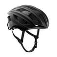 thumbnail image 2 of Casco de bicicleta portátil con correa ajustable para adultos, accesorios de ciclismo, casco de bicicleta para desplazamientos y actividades al aire Negro M, 2 of 8