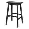 thumbnail image 3 of Winsome Satori Saddle Seat Bar Stool, Natural, 3 of 7