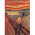 thumbnail image 1 of Munch - The Scream - 6000-4489, 1 of 2