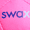 Pink, variant on Swax Training Softball – Single Ball, Regulation Size & Weight, Soft Impact Practice Ball for Indoor & Outdoor Use, Ages 6+