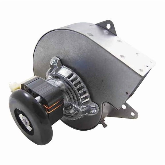 Packard Draft Inducer, 115, Metal Housing, 11 1/4 in W, 9 1/2 in H 66005