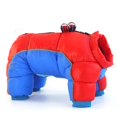 thumbnail image 1 of Winter Pet Dog Clothes Super Warm Jacket Thicker Cotton Coat Waterproof Small Dogs Pets Clothing For French Bulldog Puppy ShopWise Round, 1 of 14