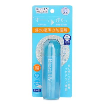 Loción de protección solar Biore UV Aqua Protect 405897