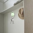 thumbnail image 4 of Gancho adhesivo para ropa de gato parpadeante, gancho para toallas para colgar en la pared, decoraciones, 4 of 4