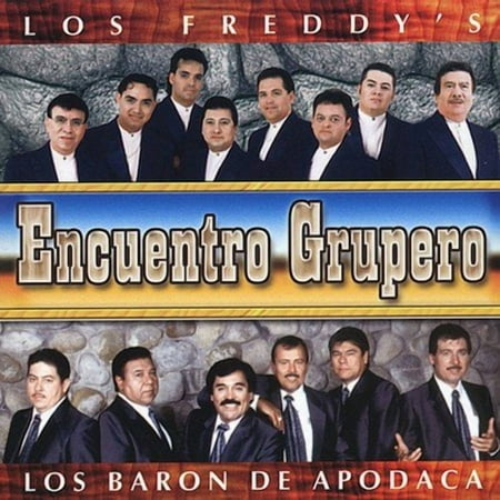 Full performer name: Los Freddy's/Los Baron De Apodaca.