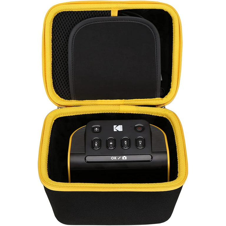 Shockproof Carrying Case for Kodak Slide N SCAN Film and Slide Scanner with  Large 5” LCD Screen, Hard Protective 