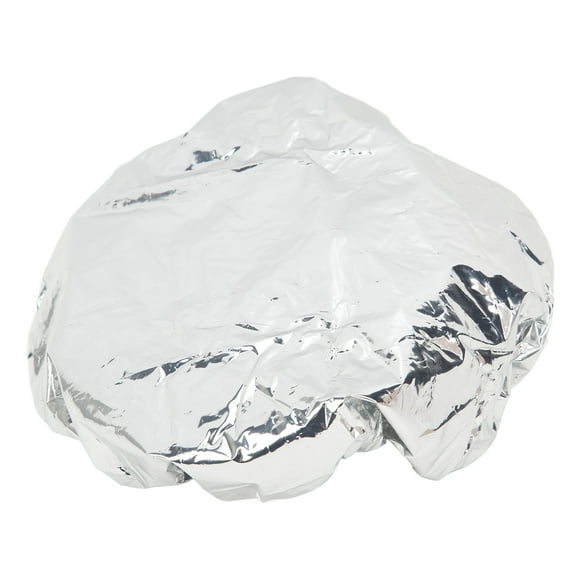 Gorros De Procesamiento De Papel De Aluminio, Gorro Para El Cabello De Papel De Aluminio, Aplicación Versátil Para El Hogar Para Hombres Adultos