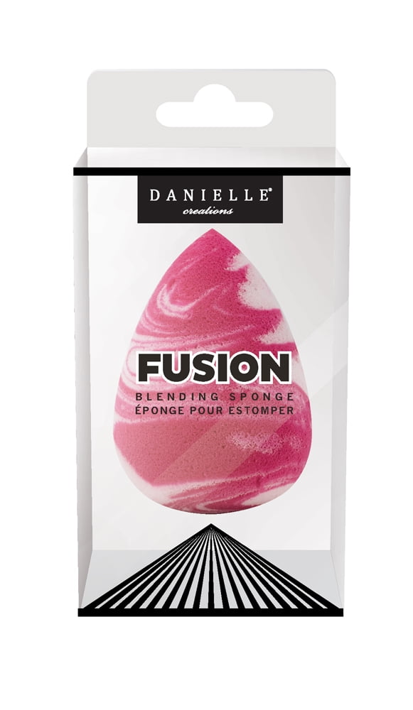Danielle Fusion Blending Sponge, Pink