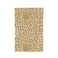 thumbnail image 5 of Wukai Gold Drops Print Garden Flag 12.5x18 Inch Double Sided Sun-resistant Rain-resistant, Wrinkle-resistant Colorfast(Only Flag), 5 of 7