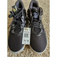 thumbnail image 2 of GY6416 Adi - das Men's Sz 11 Harden Stepback 3 Black Dash Grey Carbon Sneakers NEW, 2 of 5