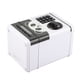 thumbnail image 3 of Hucha Cajero Automático brillar para Ahorro de Dinero Blanco Negro, 3 of 10