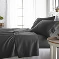 thumbnail image 3 of Noble Linens 800 Thread Count 4 Piece Cotton Rich Sheet Set, 3 of 8