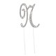 thumbnail image 1 of Pastel Topper de de Diamante Accesorio de de Bodas Fiestas de, 1 of 8
