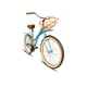thumbnail image 2 of Bicicleta Black Panther Aruba R26 D C/Parr Azul/Naranja, 2 of 3